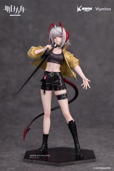 【正版授權】Myethos-明日方舟 Gift+系列 W CanNot Wait For VER.8