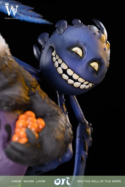 【聖靈之光2】Wake Studio-奧日與螢火意志6