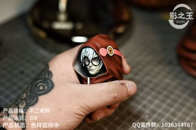 【火影忍者】影之玉-藥師兜7