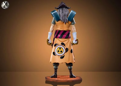 【海賊王】克隆人工作室clone studio-白團大船團私定 第六彈 熊貓 比薩爾10