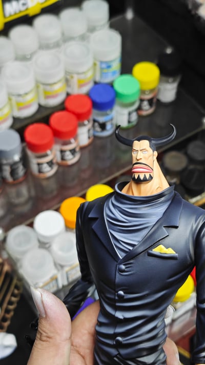 【海賊王】龍虎工作室-CP0 第十彈 布魯諾3