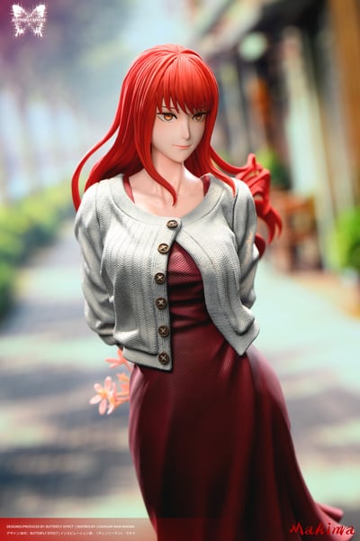 【電鋸人】Butterfly Effect－劇場版 蕾塞特別篇 蕾塞 瑪奇瑪5