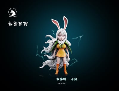 【海賊王】MDS Studio－宿命對決 鬼島篇 014 月獅 加洛特 ＆ 015 月獅 旺達1