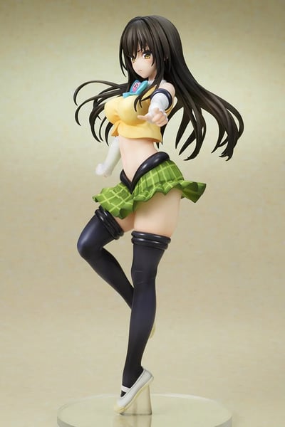 【正版授權】QuesQ-出包王女DARKNESS 古手川唯 特別校服版2