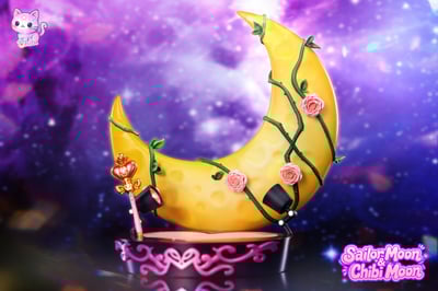 【美少女戰士】Chibi Studio－水兵月＆小小兔 登場10