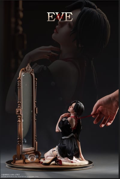 【原創授權】Gamma Studio x Loull Arolls-EVE1