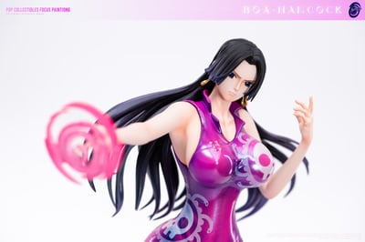 【海賊王】Aurora Studio極光工作室-七武海 第一彈 女帝 波雅漢庫克1