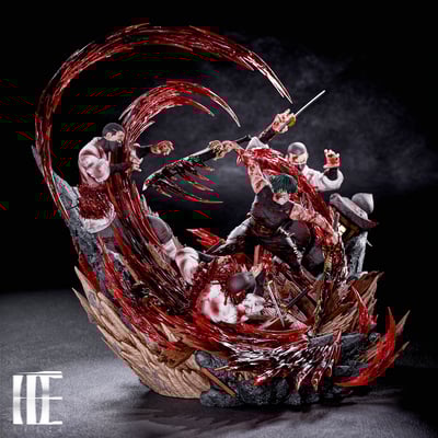 【咒術迴戰】Héroe Collectibles－二代暴君 禪院真希4