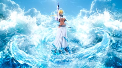 【死神】AC-Studio-虛圈十刃 第二彈 第三彈 No.1 No.3 狼叔 赫姐12