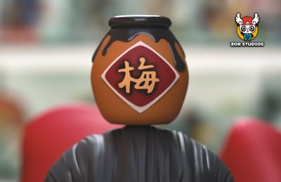 【阿拉蕾】ZOR-Studios-企鵝村全家福系列 第九彈 酸梅超人3