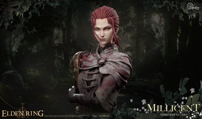 【艾爾登法環】Third Eye-艾爾登法環 米莉森3