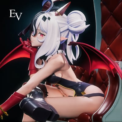 【明星偶像】EV工作室－露娜 Vtuber5