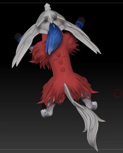 【寶可夢】匠工作室-圖鑑系列 蒼響 藏瑪然特6