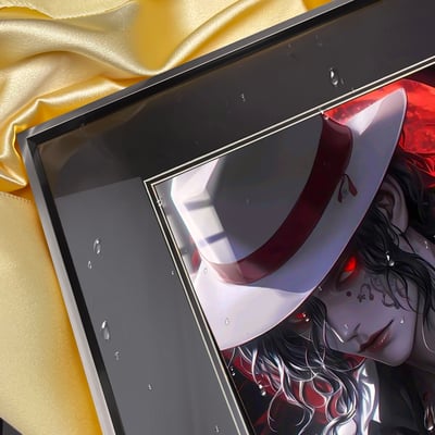 【週邊】阿喵畫社-血月 鬼舞辻無慘2