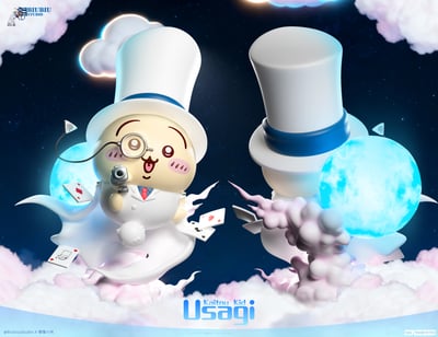 【原畫授權】BiuBiu工作室－怪盜烏薩奇·基德1