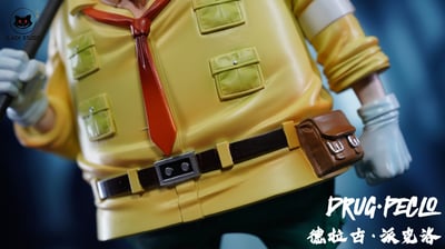 【海賊王】Black studio 小黑工作室-海賊王共鳴補全系列 黑暗六天王 第二彈 派克洛 基伯森4