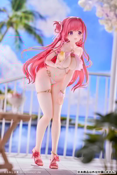 【正版授權】PinkMango-莉子醬泳裝2