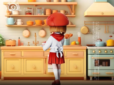 【名偵探柯南】rs工作室-草莓小哀4