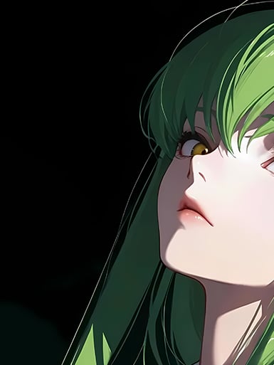 【週邊】巴洛克－反叛的魯路修 西裝CC 裝飾畫 & 冰箱貼2