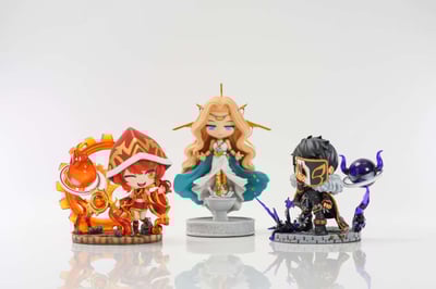 【楓之谷】YMG－騎士團 炎術士 奧茲6