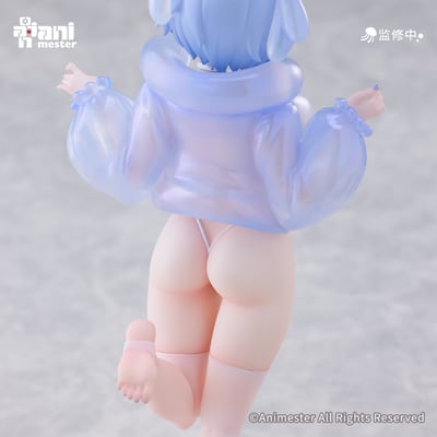 【正版授權】大漫匠 Animester－隨波逐流的水母 露露6