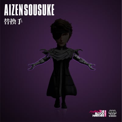 【死神】YZ工作室-ec002 破道九十九 五龍轉滅 藍染4