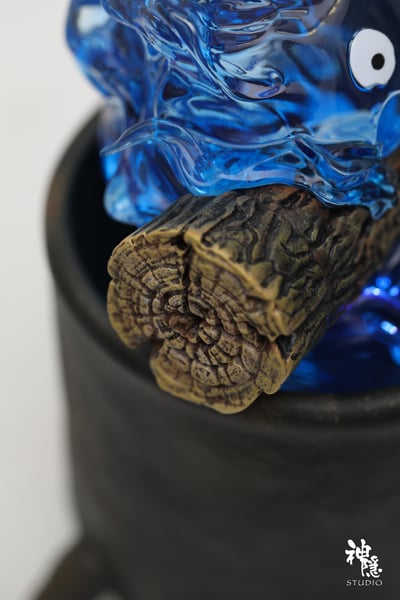 【宮崎駿】神隱工作室-遇見系列 異色聲光律動版 心臟的火苗·卡西法5