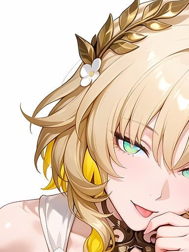 【週邊】巴洛克－崩壞 星穹鐵道 俏皮阿格萊雅 裝飾畫 & 冰箱貼2