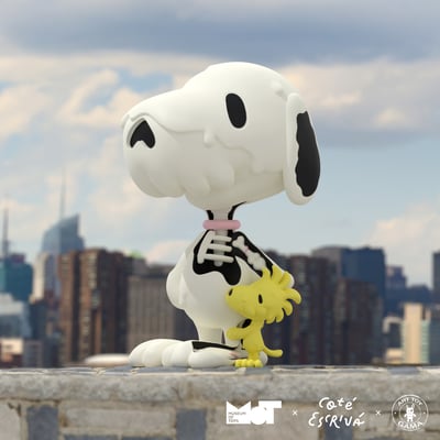 【原創授權】WeArtDoing-融化的羈絆 史努比2