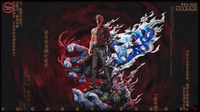 【咒術迴戰】Fantasy幻想屋-娜娜明 彌留之際閃回9