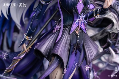 【正版授權】靈韻-神印王座 動畫 聖采兒神眷覺醒15