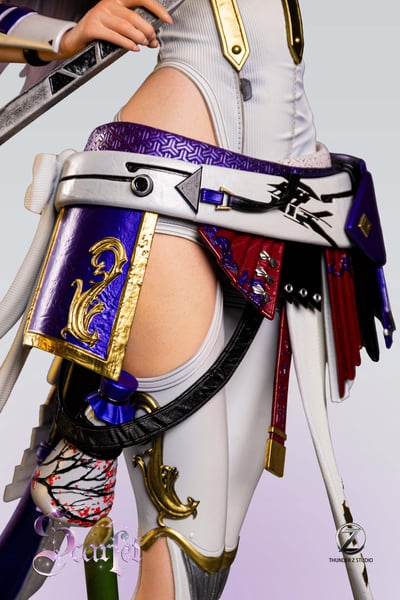 【劍星】THUNDER Z STUDIO－刀姬8