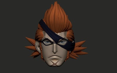 【海賊王】龍虎Studio-海軍系列 第二彈 德雷克7