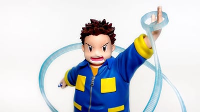 【數碼寶貝】殭屍車工作室－無限地帶 主角團 套組（海外現貨）7