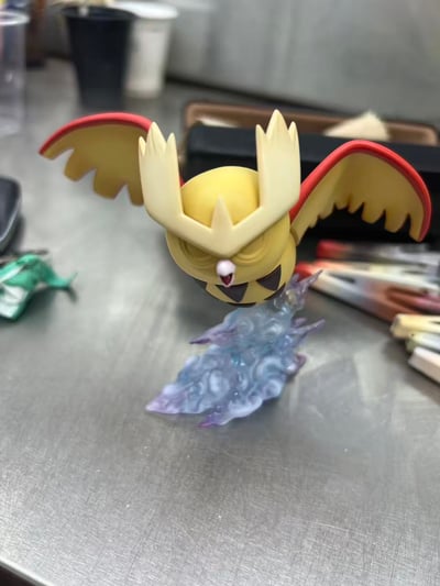 【寶可夢】EC-Studio-寶可夢圖鑑 貓頭夜鷹進化組4