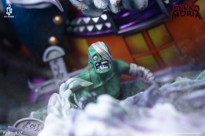 【海賊王】大熊社-暴走莫利亞7