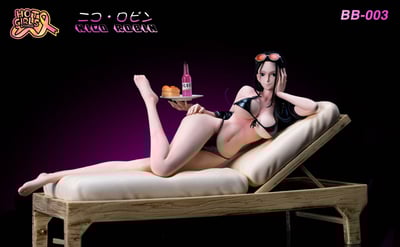 【海賊王】Hot Girls Studio－泳裝系列 第三彈 考古學家1