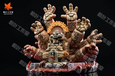 【楓之谷】楓葉工作室-第一彈 Boss扎昆（海外現貨）5