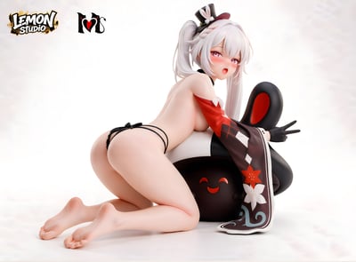 【崩壞】Lemon Studio x YM Studio－假面少女 火花3