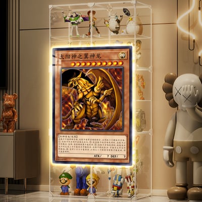 【週邊】阿喵畫社-遊戲王燈帶畫合輯3