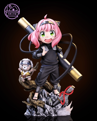 【SPYxFAMILY】洗牌STUDIO-粉頭小可愛Cos系列 序篇 第五彈6