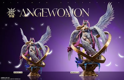 【數碼寶貝】星光社-天女獸8