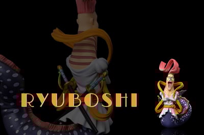 【海賊王】A+研究所-魚人島企劃 第六彈 皇星2