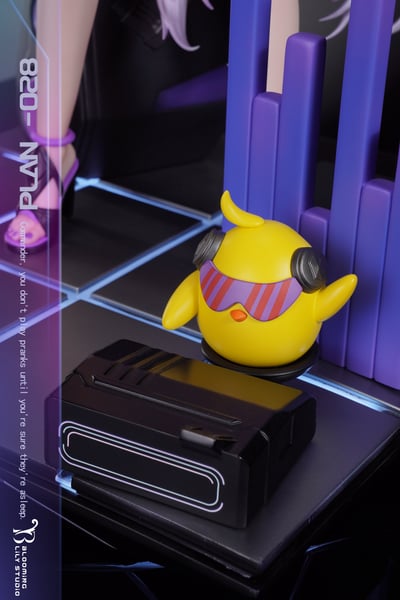 【碧藍航線】Blooming Lily-奇爾沙治7