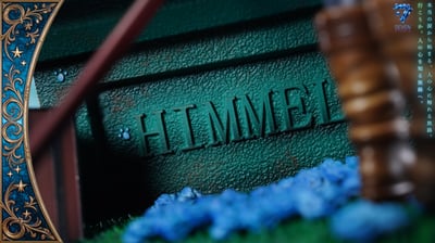 【葬送的芙莉蓮】Seven Studio－芙莉蓮與勇者石雕8