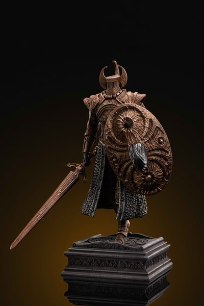 【艾爾登法環】SWORD&WING Studio－熔爐騎士9