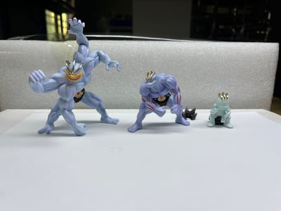 【寶可夢】151 Studio－怪力 進化組3