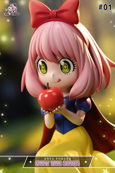 【SPYxFAMILY】GuluGulu工作室-童話系列 第一彈 白雪公主3