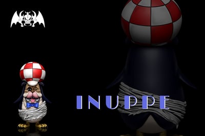 【海賊王】A+研究所-恐怖三桅帆船共鳴 第十七彈 狗企鵝2