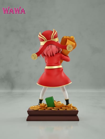 【SPYxFAMILY】WAWA studio-財神爺阿尼亞3